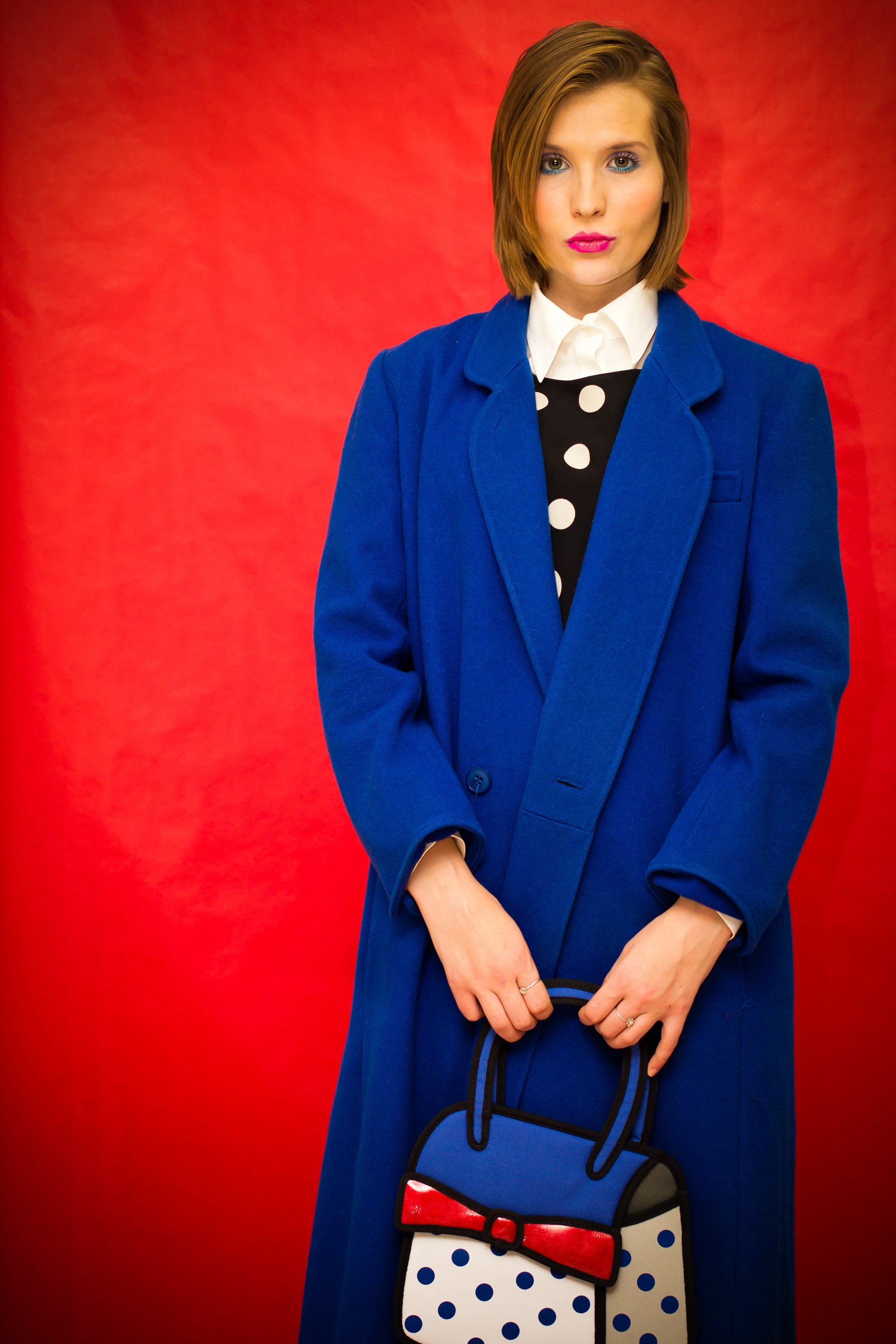 Off the Cuff Magazine @ Boston University — photograph 1 of 12