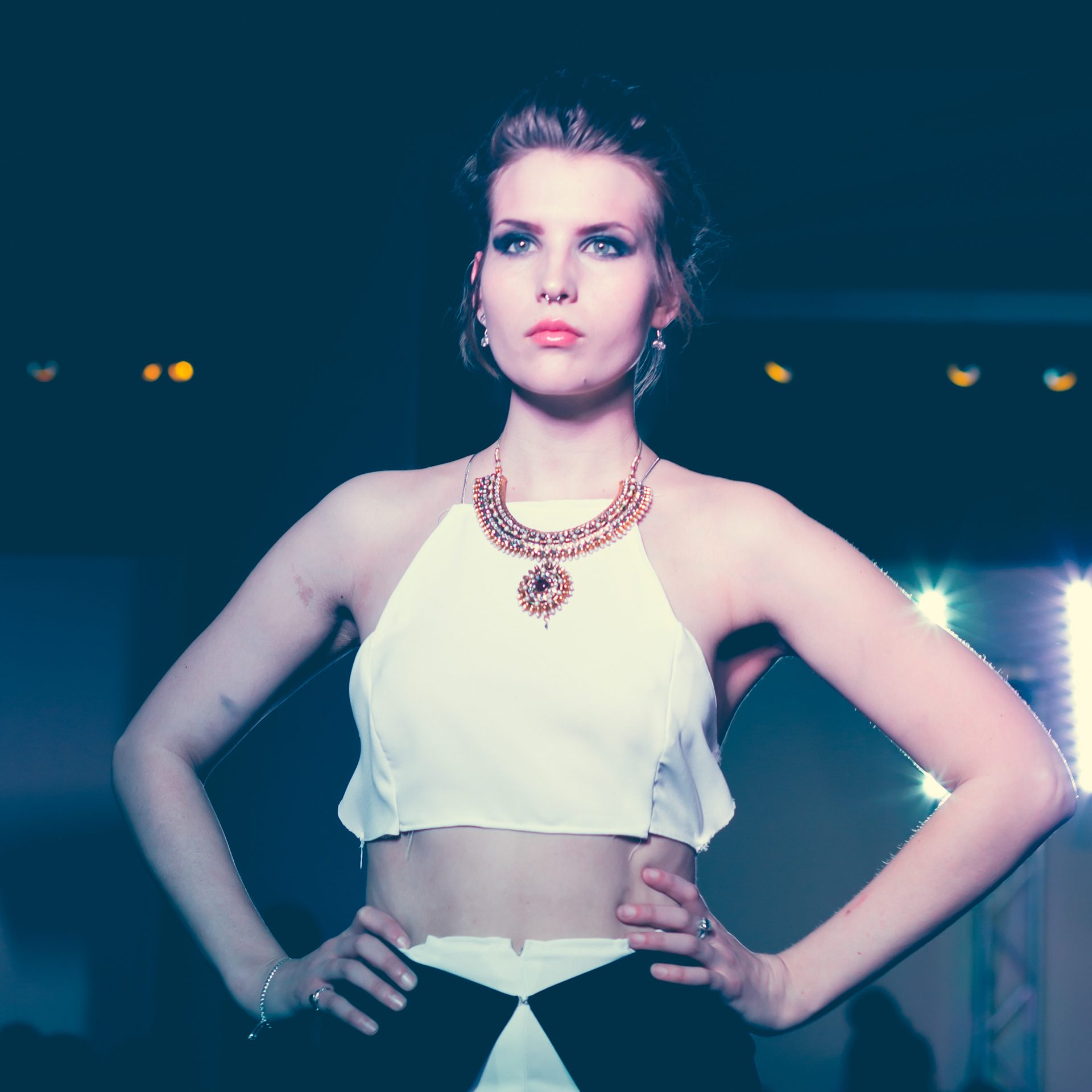 Off the Cuff Magazine @ Boston University — photograph 4 of 12
