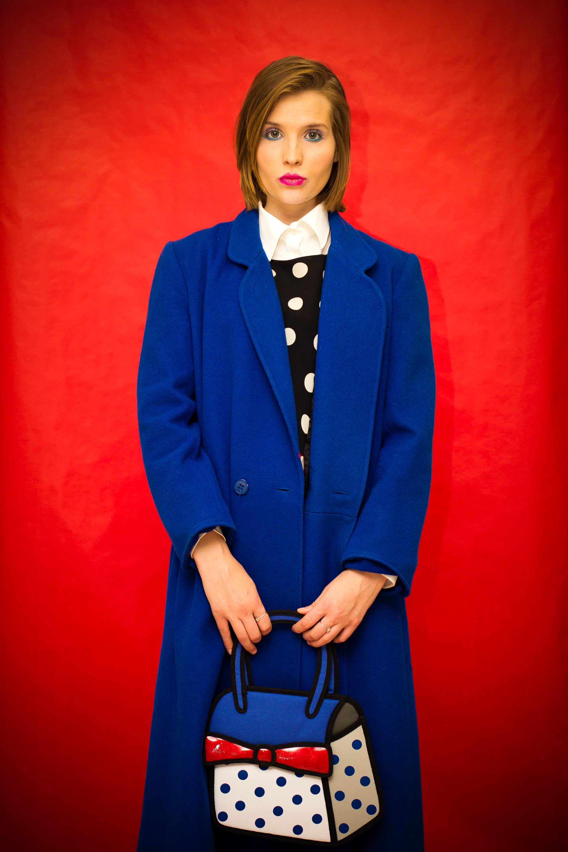 Off the Cuff Magazine @ Boston University — photograph 2 of 12